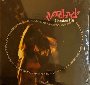 The Yardbirds - The Yardbirds' Greatest Hits
