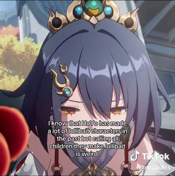 Understanding Lolibait Characters in Honkai Impact