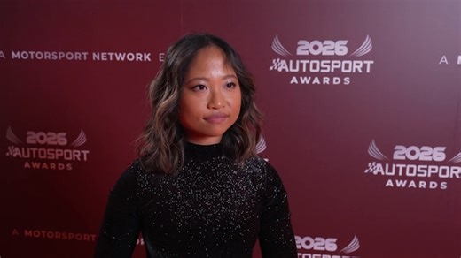 F1 Academy Series 3rd Place - Autosport Awards 2026 - Autosport Awards Videos