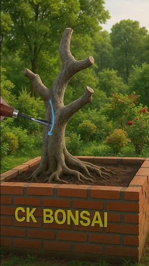 How to Shape a Bonsai from Scratch – Full Process from Seedling to Perfection