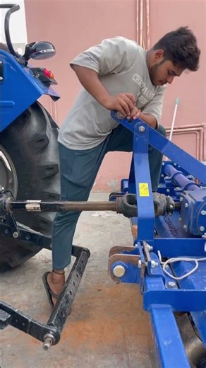 Rutar or tractor ko jod du #shorts