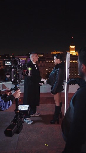 Back de la última escena de Celosa @dukoyasupiste @EMILIA @facuballve