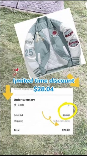 Colorblock Embroidery Baseball Jacket for Men