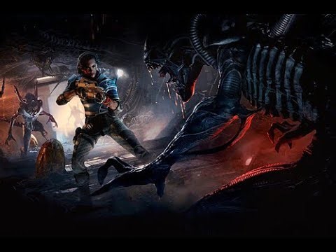 Alien Rogue Incursion VR 4K PC PARTE 1 Ultra Settings #VR
