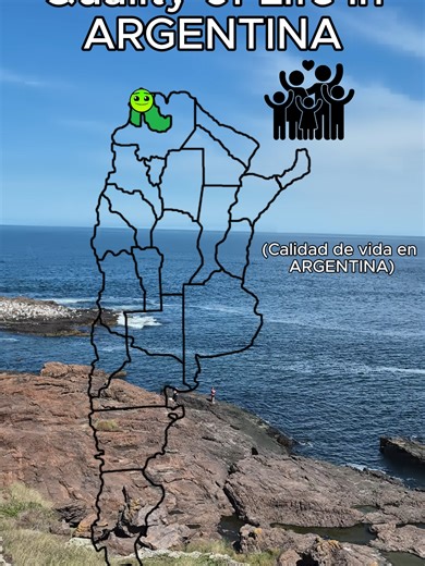 Exploring the Quality of Life in Argentina