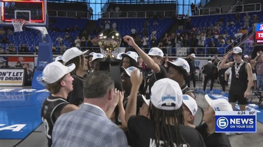 Alcoa wins third state championship in four years