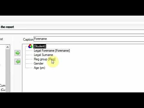 SIMS Reporting How to Design a Report