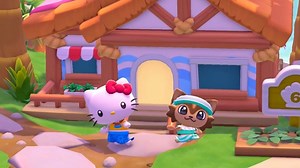 Apple Arcade Smash 'Hello Kitty Island Adventure' Comes To Switch In 2025