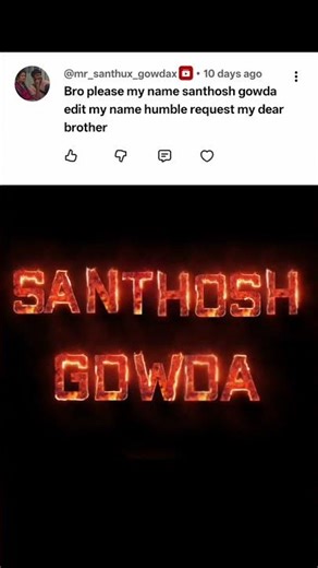 How To Create Intro Like KGF Movie | EDITING SKILLS 🎭 #shorts #edit #intro #kgf #kgfchapter3