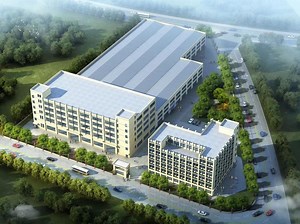 [Hot Item] Prefab Steel Building Workshop Garage Portal Frame