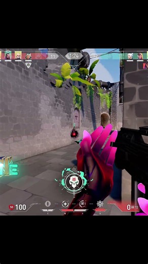 WHEN CHAMBER SAYS YOU WANT TO PLAY I ALAYS PLAY #valorant #valoranttips #valorantclips