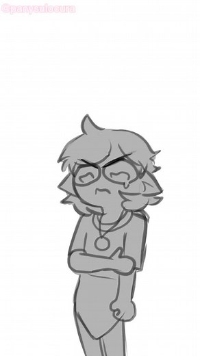 The Owl House Amity x Luz Animatic