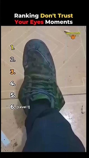 6 Moments You Won't Believe Your Eyes!