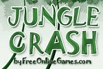 Play Jungle Crash | Free Online  Games. KidzSearch.com