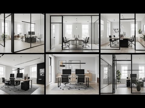 50 Stunning Modern Office Interior Design Ideas You’ll Love (2026 Trends)