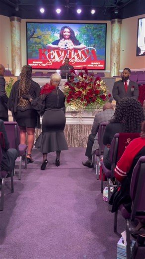Remembering Ms. KeVhana S. Warfield - A Final Farewell | FDIC President Tribute