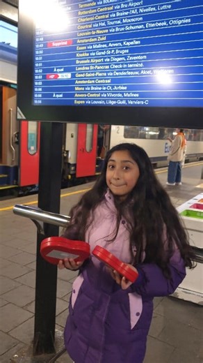 BRUSSELS MIDI STATION #station #BRUSSELS #STATION #EUROCITY #LOVEFORALL #locopilot #mydreamtrain | My Dream train