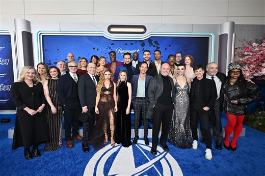 "And I think it’s really, it’s just bittersweet" - Star Trek: Starfleet Academy cast get emotional as Season 2 wraps filming