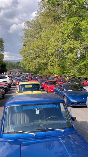 DGRR ~ I went to the biggest rotary meet of my life today!! 🏁