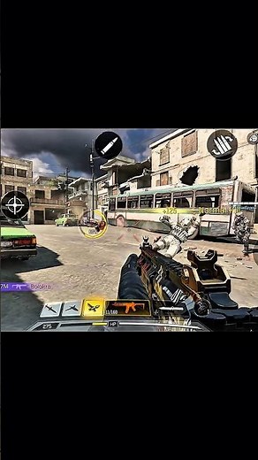 💥 Call of Duty Mobile | Perfect Sniper Headshots! 🎯 | Quick Scope Montage 🔥 #CoDMobile #Sniper