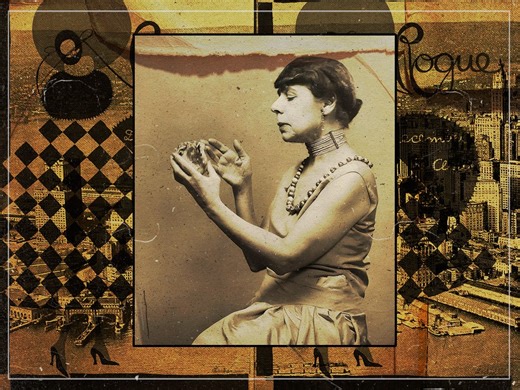 The Queens who made New York the capital of cool in 1910