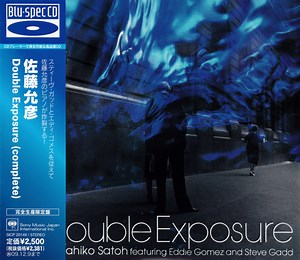 Masahiko Satoh Featuring Eddie Gomez And Steve Gadd - Double Exposure (Complete)