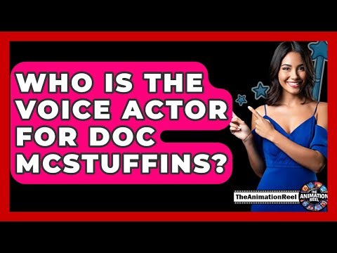 Who Is The Voice Actor For Doc McStuffins? - The Animation Reel