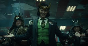 The New "Loki" Trailer Is Is Already Reminding The Internet Of Another Quirky Time-Traveling Project