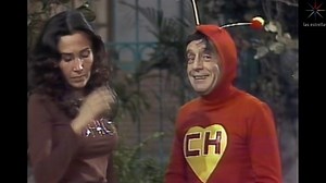 El Chapulín Colorado HD 720p30 - El regreso de la chicharra paralizadora - 1979