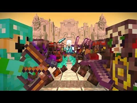 Unstable SMP: Defeat The Law (ANIMATED)