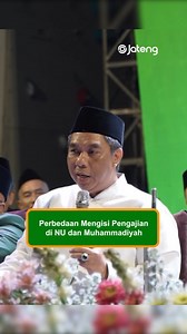 Begini pengalaman KH Zulfa Mustofa ketika mengisi pengajian di NU dan Muhammadiyah. Gimana pengalamanmu? 😃 #nahdlatululama #nuonlinejateng #nuonline #nuonline_id #kiaizulfamustofa #muhammadiyah | NU Online Jateng