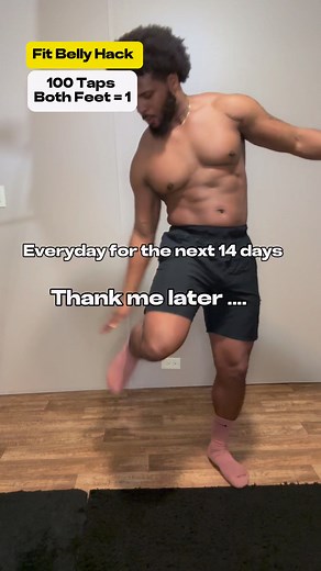 66K views · 966 reactions | 14 Day Challenge along with a 1-3 mile walk and a low carb and sugar diet. #fitnesschallenge #workoutmotivation #homeworkouts #funworkout | Brandon Palmer | Facebook