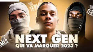 2.9K views · 107 reactions | ️ Nouvelle génération : qui va marquer 2023 ? Le Nouveau DIS LES TERMES #18 est dispo ! | Booska-P | Facebook