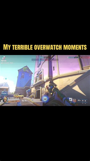 Worst Overwatch Moments with Subpar Editing