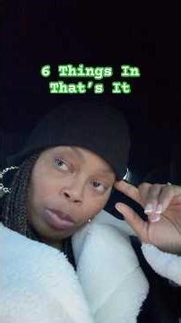 My Partner’s Hilarious Walmart Challenge