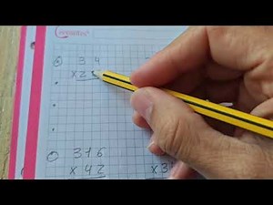 How to multiply (easy).