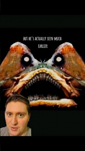The LORE Behind the Creatures in IRON LUNG #shorts