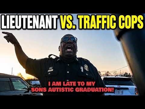 City COPS vs. Sheriff DEPUTY: Traffic Stop Gone TERRIBLY WRONG!