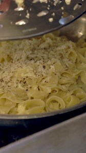 A twist of traditional Cacio e pepe. Recipe below. 1. Cook Scratch’s Semolina Pappardelle until al dente 2. Melt Delitia Butter Buffalo Milk in a pan until golden brown3. Add your al dente pasta 4. Grate pecorino tartufo 5. Add salt if needed6. Enjoy! #recipes #recipeoftheday #recipeshare | Crispy Melty by Caseus
