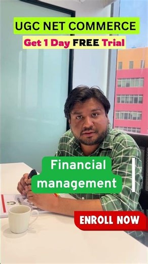 Learn the right approach to solve numericals for UGC NET Commerce ✔️