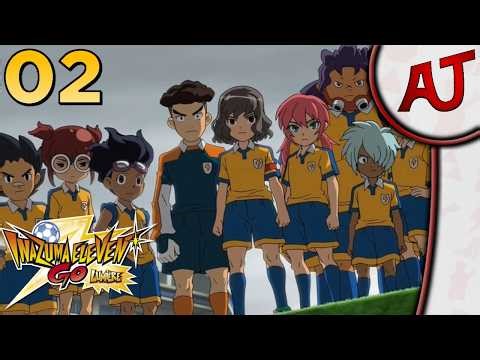 Les Raimon ! | Inazuma Eleven Go Lumière #02
