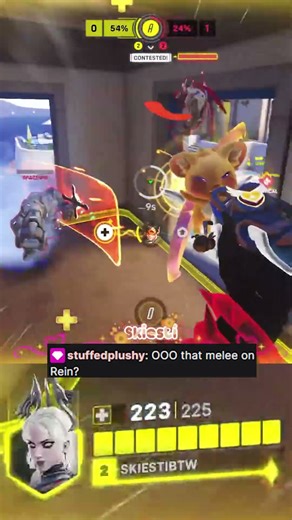 Mercy Boxing Finally Paid Off... 🤭 | #overwatch2 #ow2 #gaming