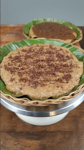 Easy Biko Recipe! #pinoyfood #shorts