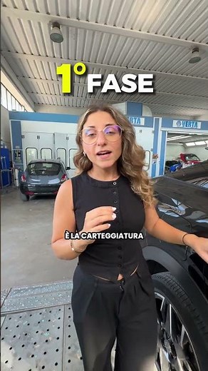 Ma cosa bisogna fare per riparare un graffio ? 😨