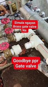 559K views · 856 reactions | Goodbye ppr gate valve #Brass #gatevalve #success #reelsviralシ | Kwento ni panot | Facebook