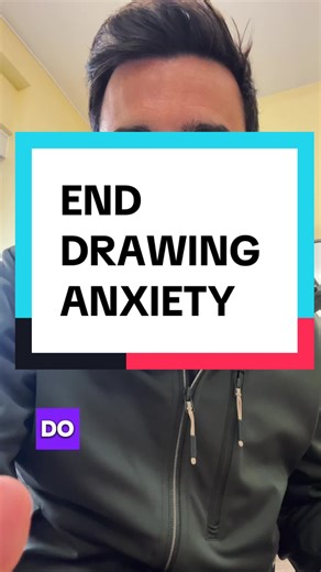 Watch what happens when I show my class a 5-minute drawing tutorial. Ever have a lesson plan ruined because students are too afraid to even start drawing? I found the ultimate hack to remove that