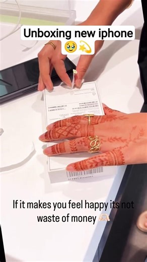 unboxing new iphone 🥹💫#iphone#apple#shorte