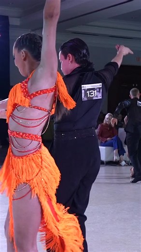 Bolero is the quiet powerhouse of ballroom dance—a blend of romance, precision, and control. 💃✨ Known as the “dance of love,” its slow, sweeping movements and seamless rise-and-fall technique make it one of the most elegant and expressive styles. It’s not just about the steps; it’s about the connection. Bolero challenges dancers to combine technical mastery with deep emotional expression, creating a performance that’s equal parts art and athleticism. 🌟 The beauty of bolero lies in its ability 