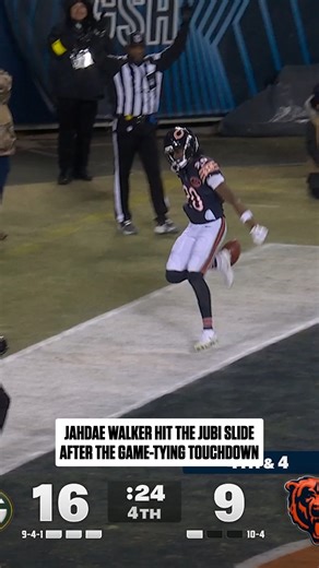 19M views · 343K reactions | he was gliding  | NFL | Facebook