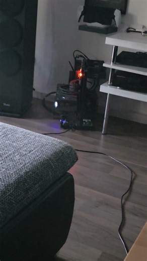 Homematic IP + Alexa = PC anschalten. 😂